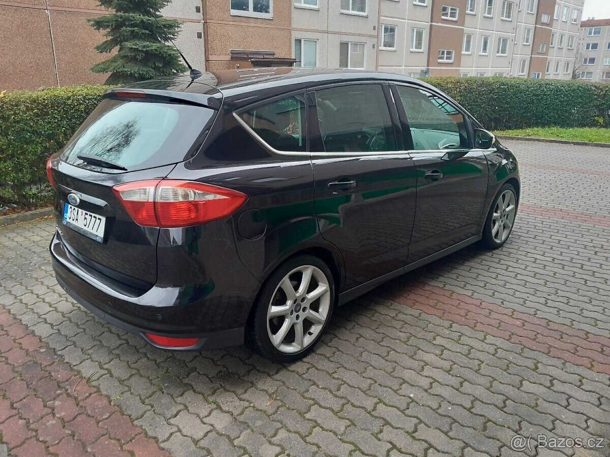 Ford C-MAX 1,6TDCI 85KW Titanium - 3