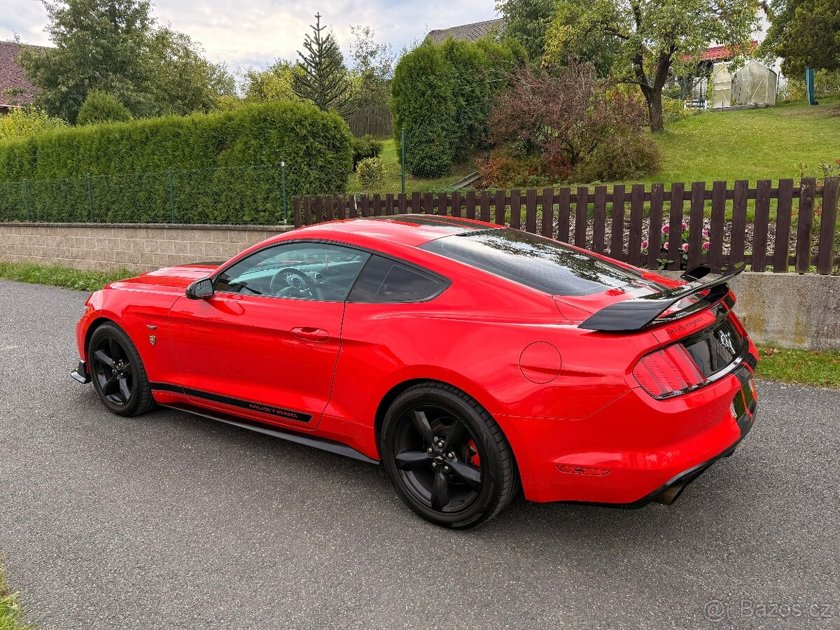 Ford Mustang 3,7 2016 / automat - 3