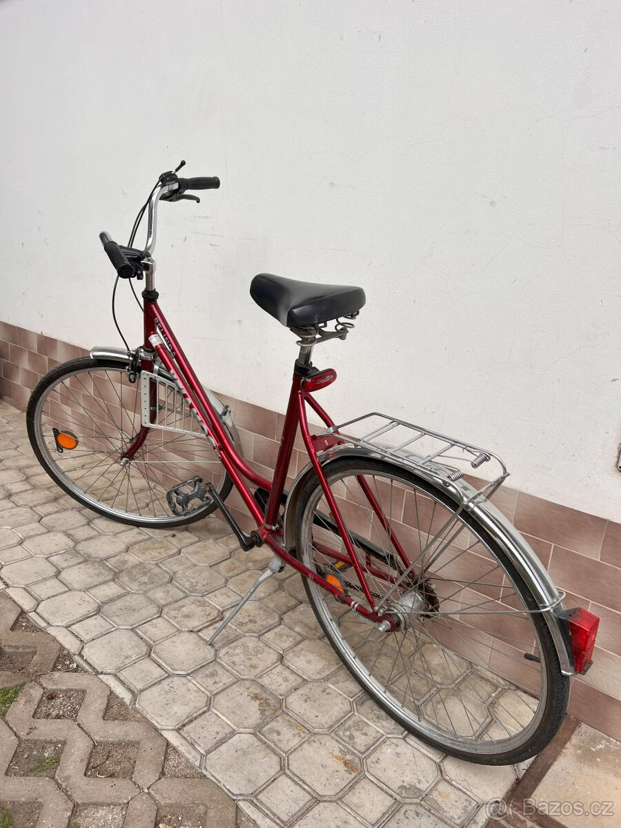 Dámské kolo Velamos Belinda - 3