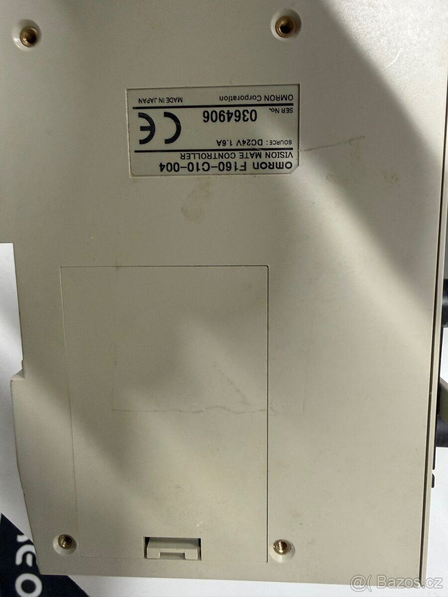 Omron F150-S1, F160-KP, F160-C10-004 - 3