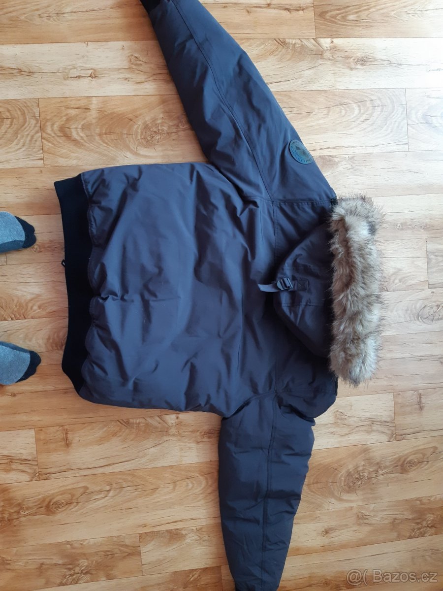 Prodám Zimní Bundu - 3
