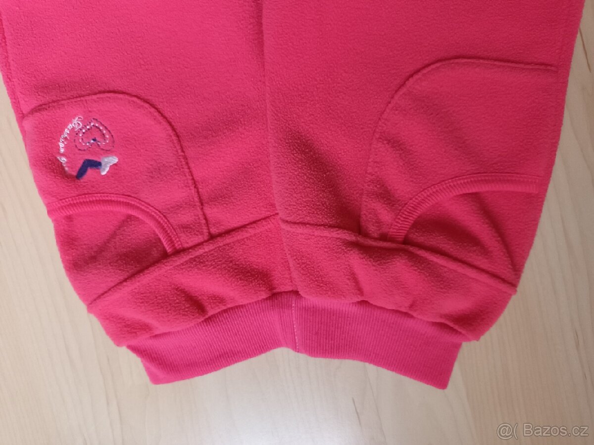 Fleecové kalhoty - 3