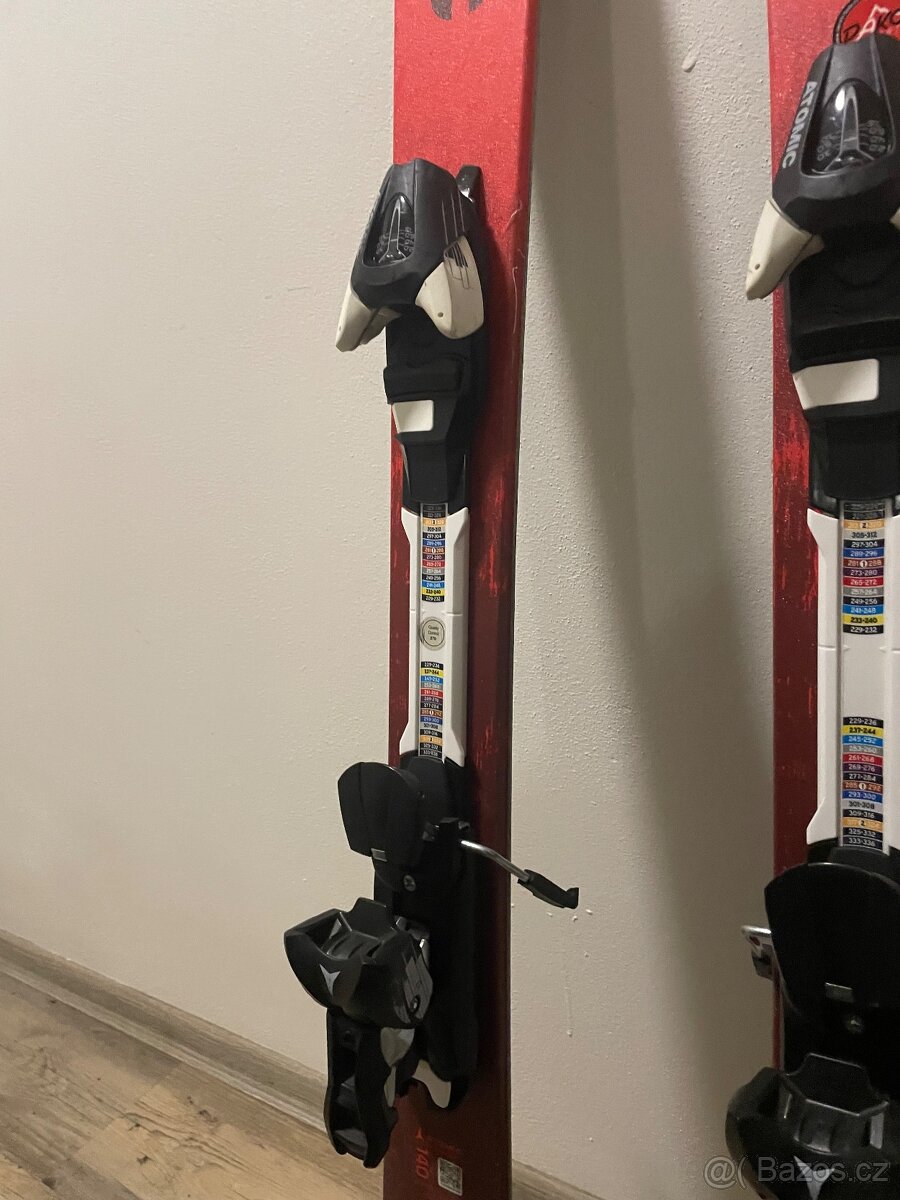 Atomic punx 140 - freestylove juniorské lyze - 3