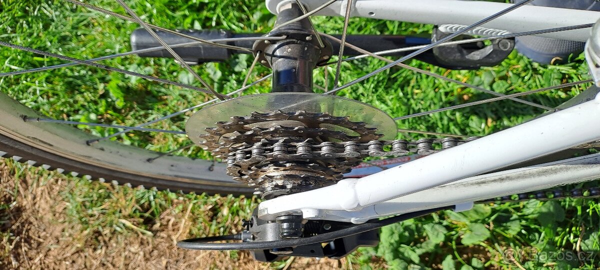 Dětské kolo WOOM 4 (20") - 3