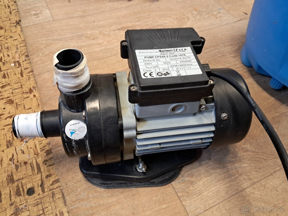 FILTRACE PRO STAR 4, ČERPADLO, PLACHTA,SCHŮDKY, SOLARNIPANEL - 3