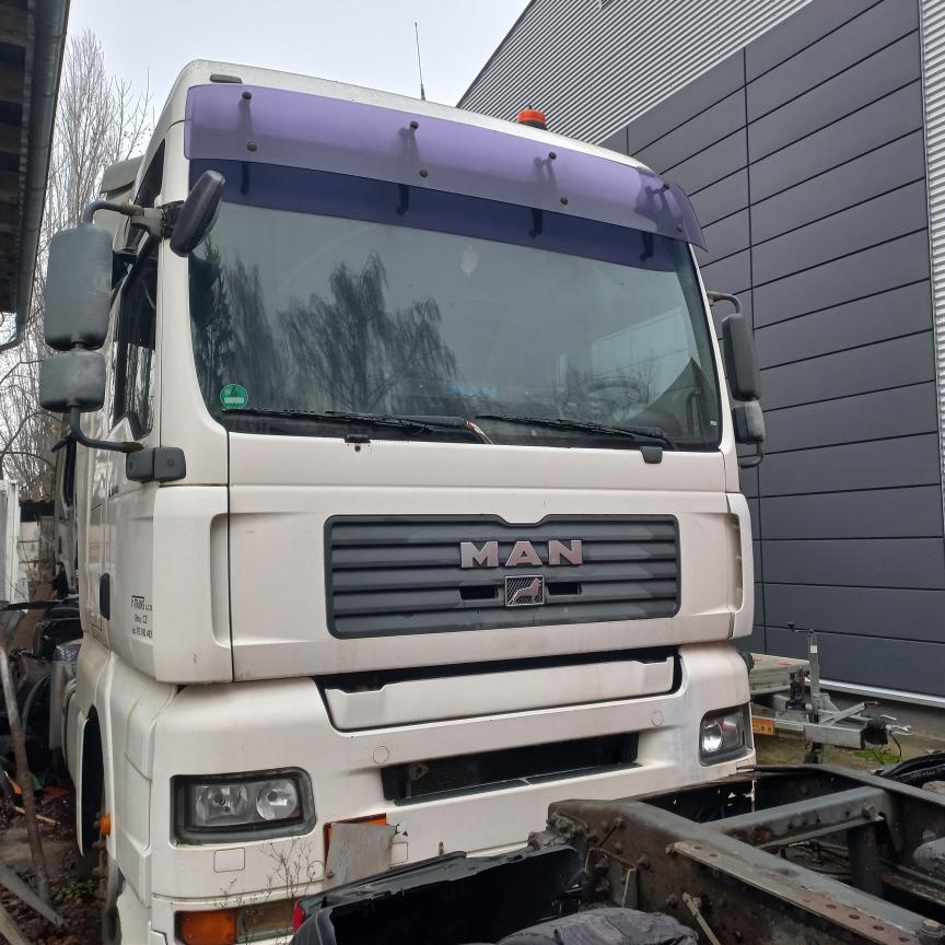 Tahač MAN TGA 18.440 r.v.2008 - 3