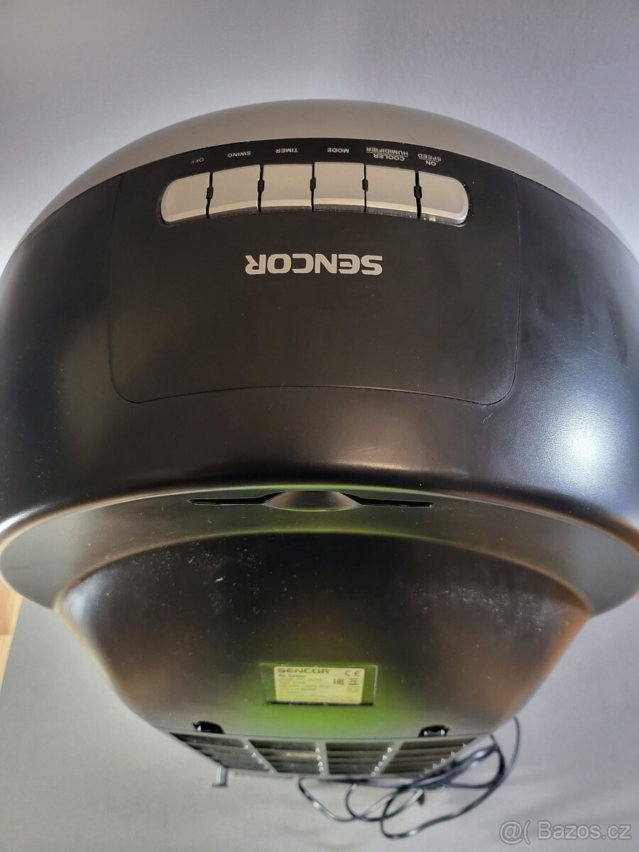 Mobilní ochlazovač vzduchu SENCOR - 3