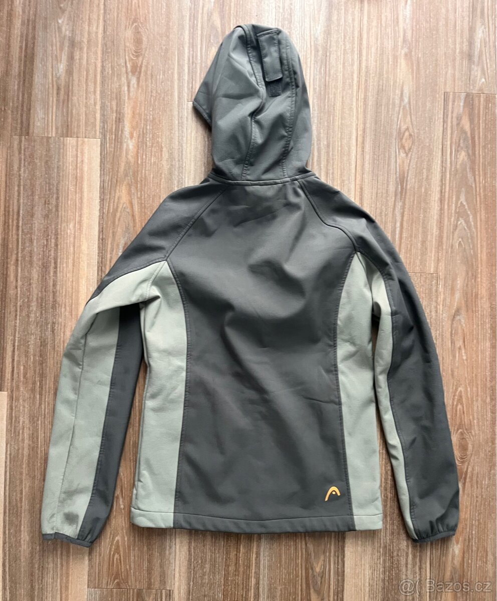 Dětská softshellová bunda Head 152/158 - 3