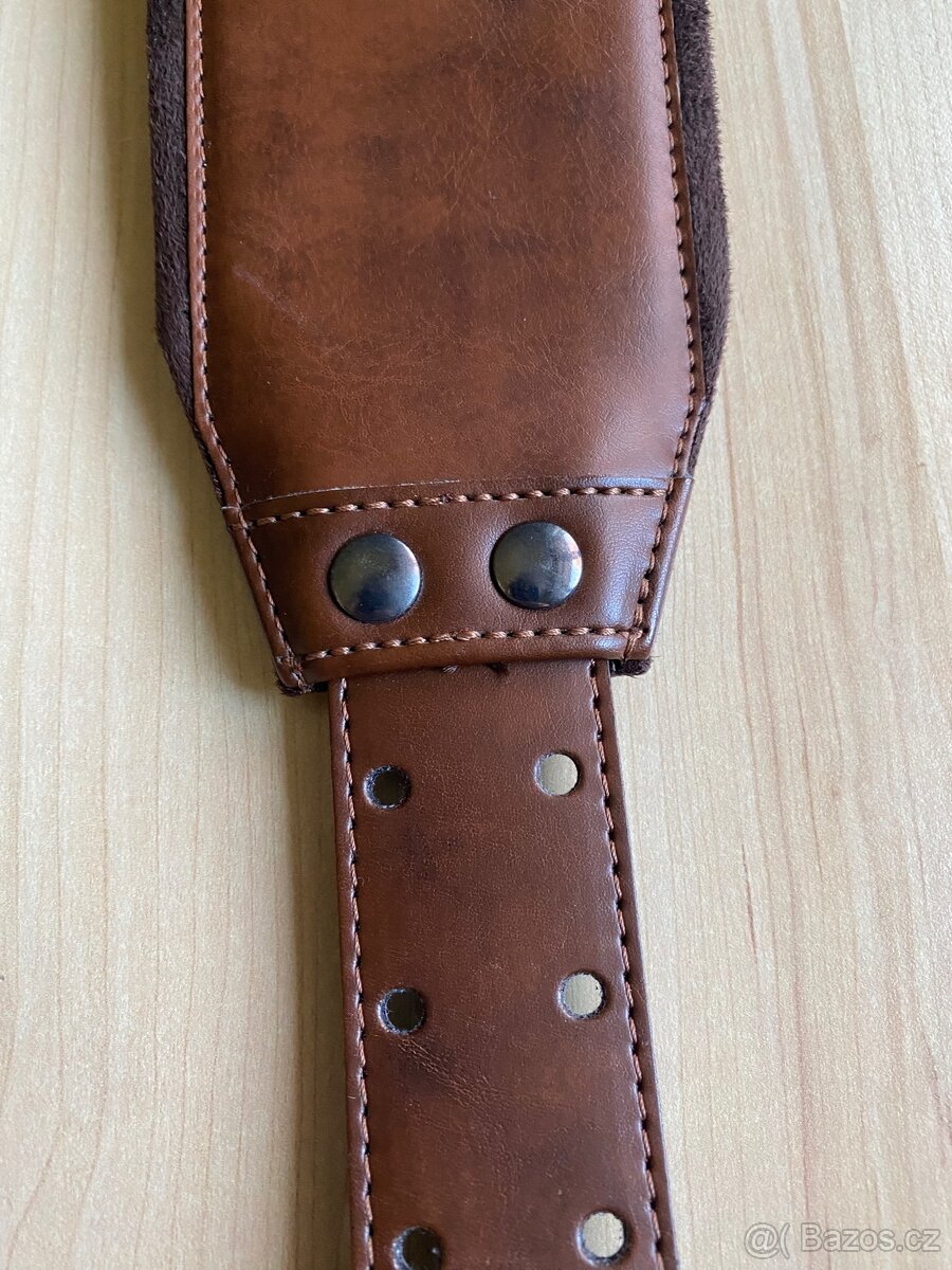 Kožený popruh - 3