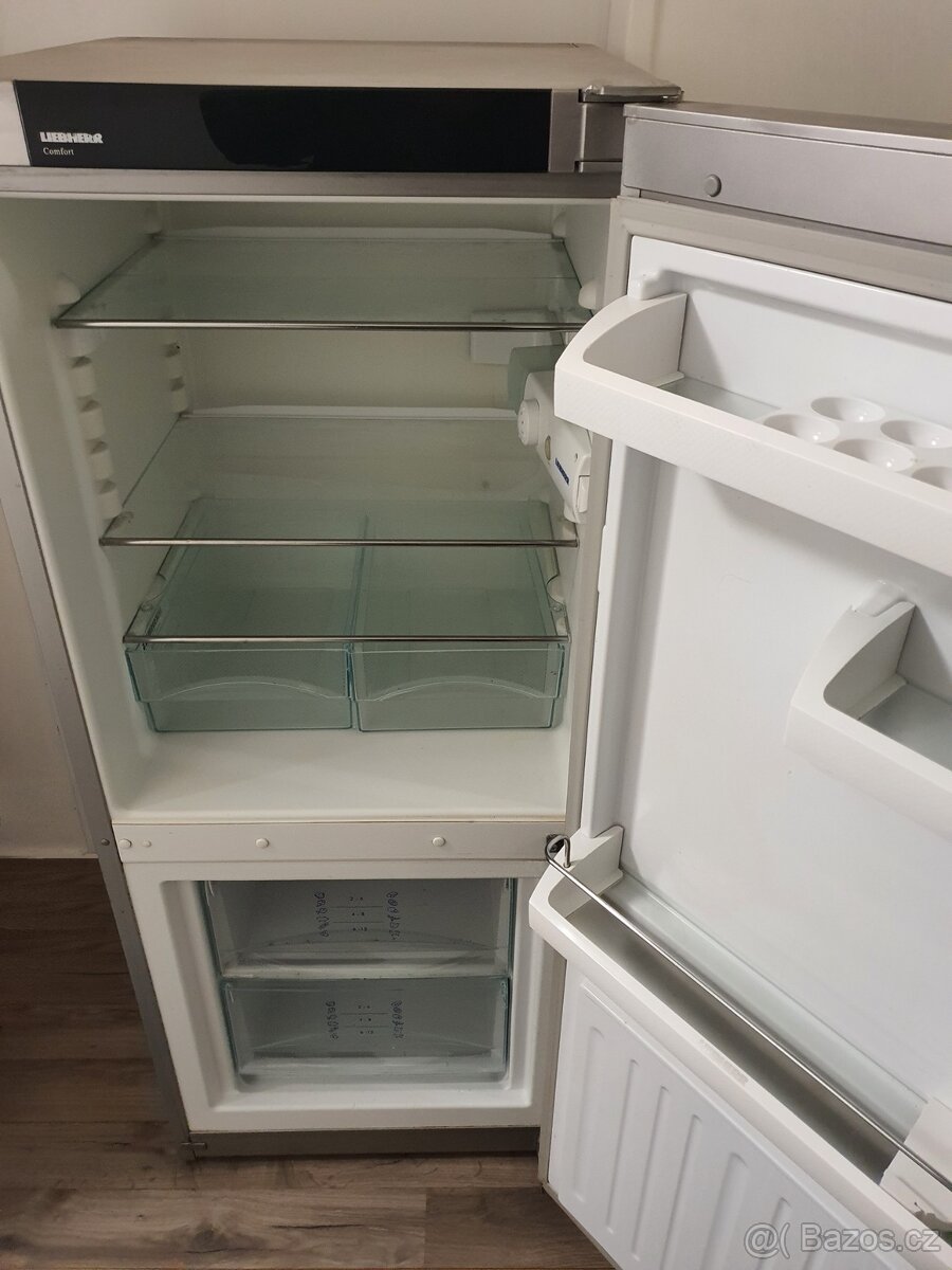 lednice LIEBHERR Comfort A+ s mrazákem - 3