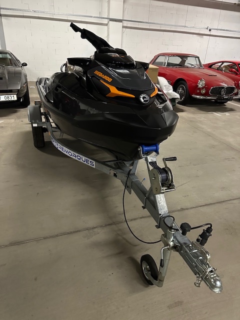 Sea Doo. 170 GTX - 3
