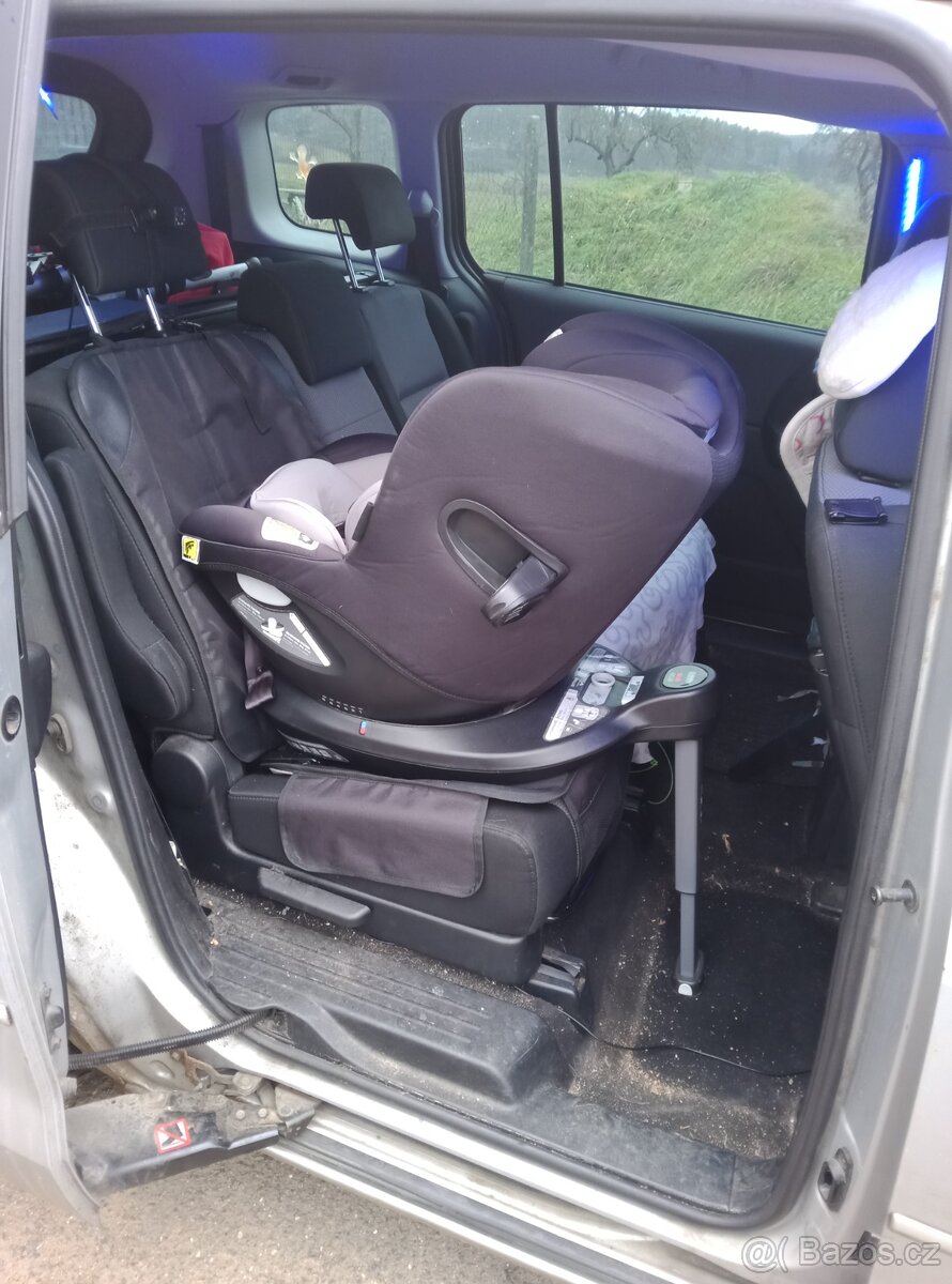 Autosedačka Joie I-Spin 360°E - 3