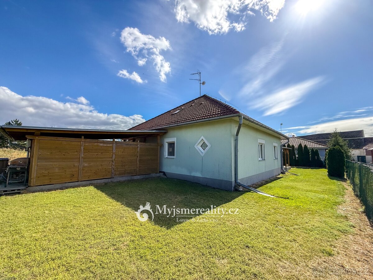 Prodej rodinného domu 4+kk, pozemek 992 m², Znojmo - Příměti - 3