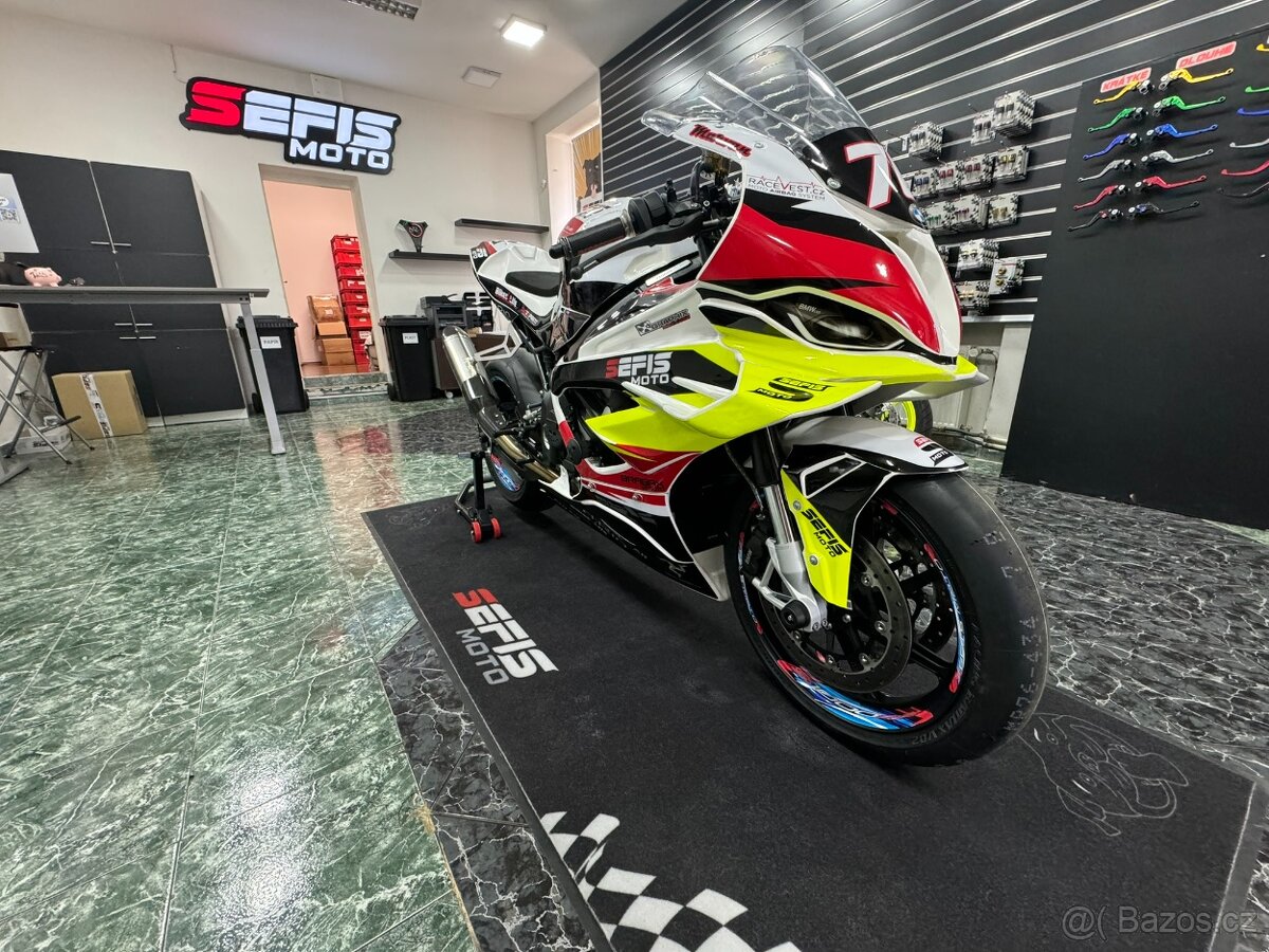 BMW S1000RR 2024 Okruhovka DPH - 3