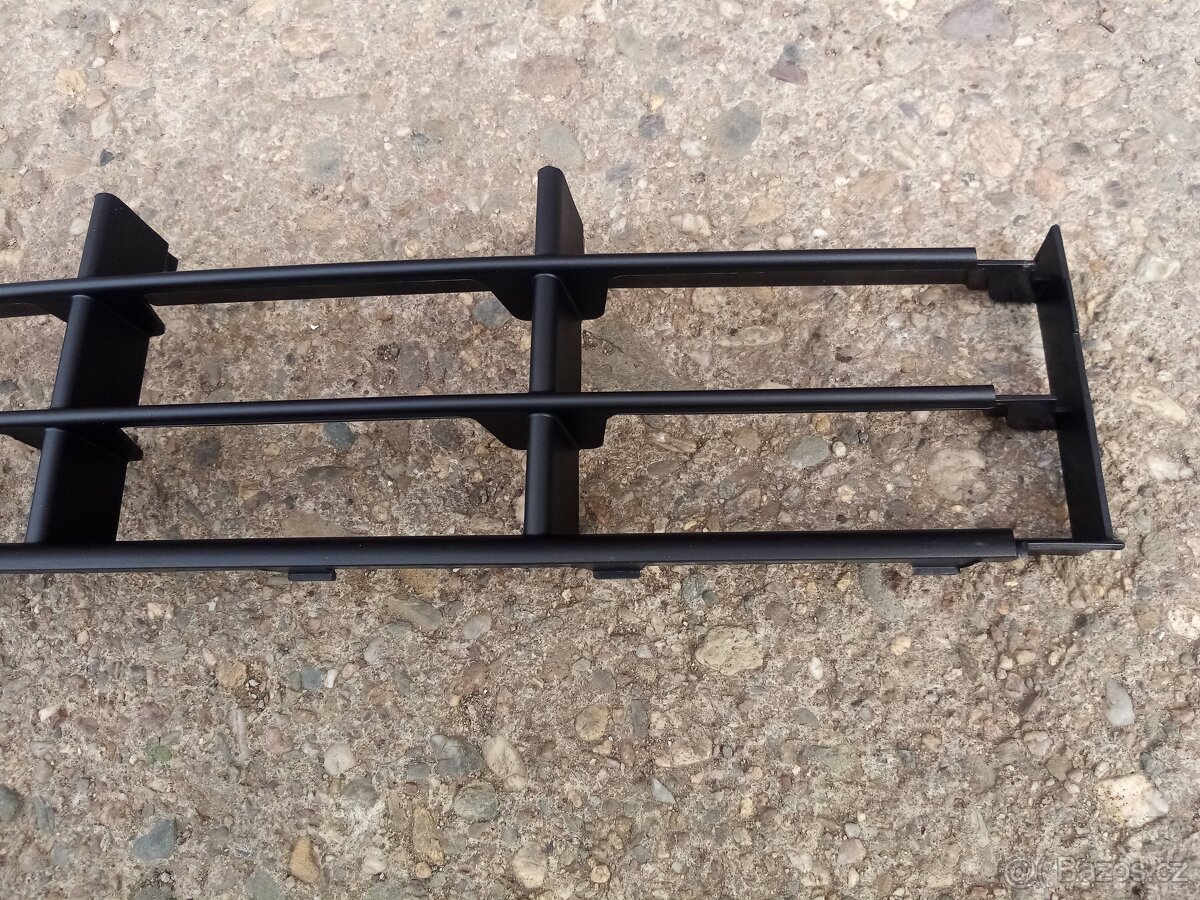 Škoda Fabia II / 2 - Nová přední mřížka nárazníku - 3