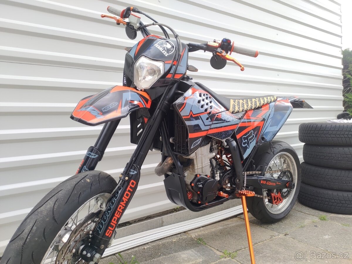 KTM Exc-r 530 - 3