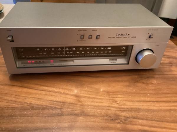 TECHNICS ST 8044 - 3