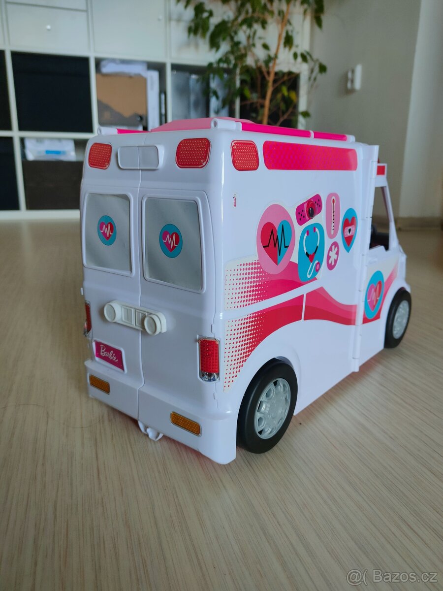Barbie záchranka - 3