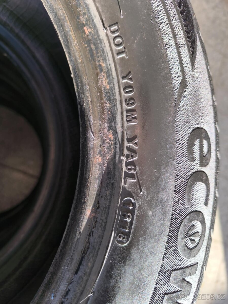 Letní pneu Kumho EcoWing - 3