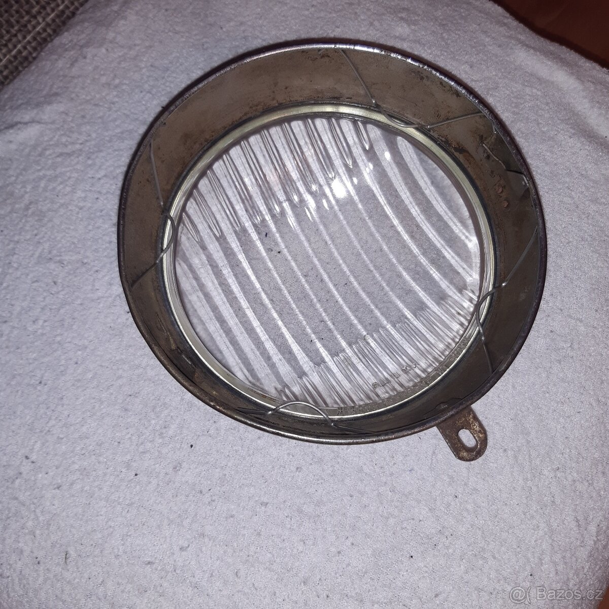 Jawa pérák Ogar-rámeček světla+sklo mobila - 3