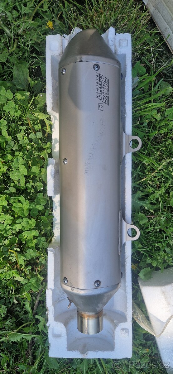 koncovka výfuku Ktm - 3