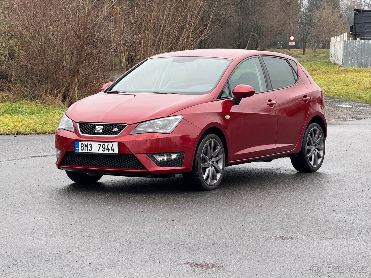 Seat Ibiza FR - 3
