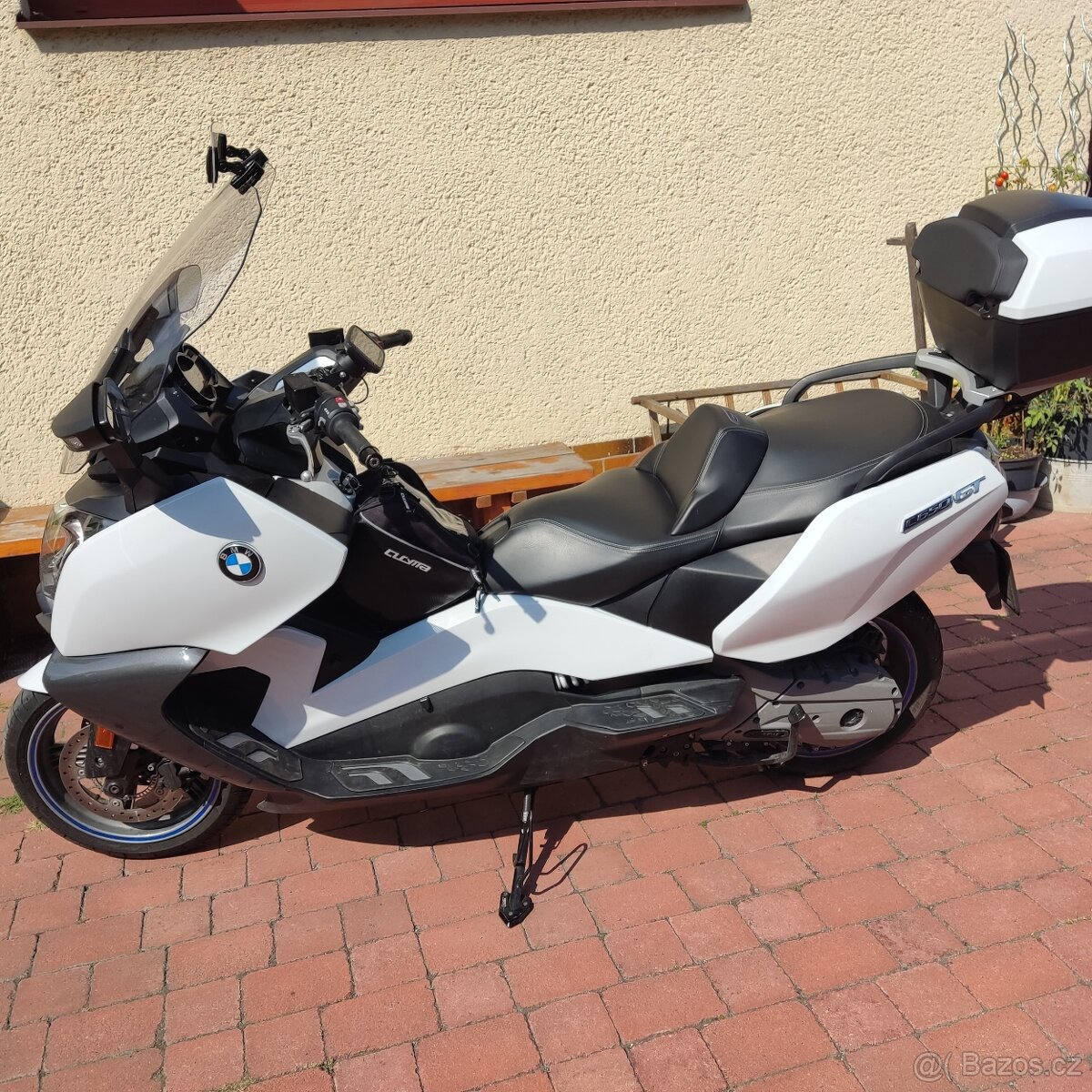 BMW C650 GT odpočet DPH - 3
