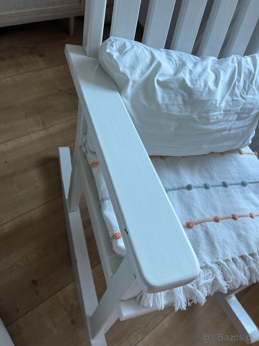 Houpací křeslo - 3