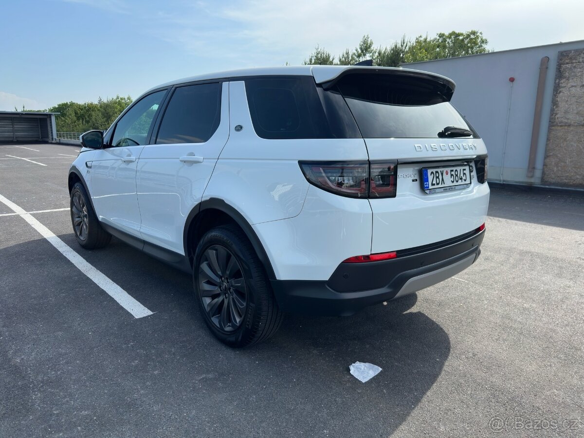 Land Rover Discovery Sport 2.0 TD4 - 3