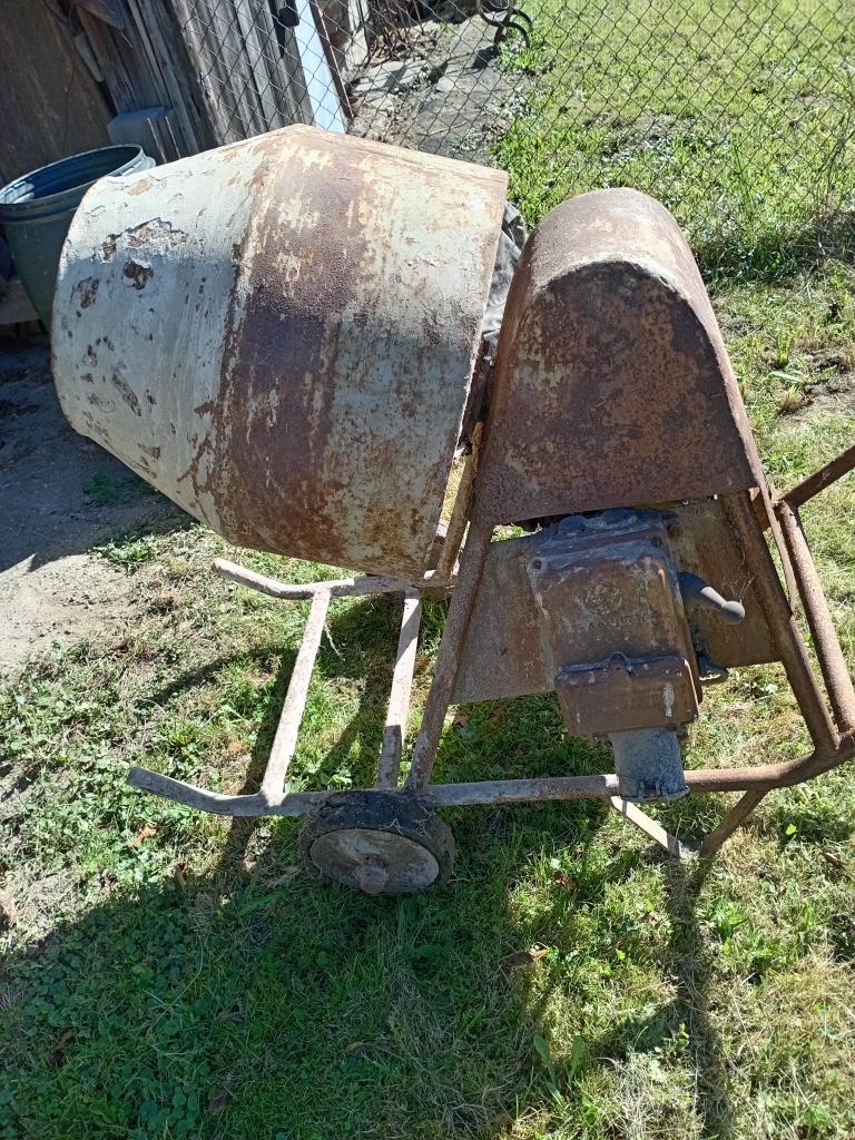 Stavební míchačka - 3