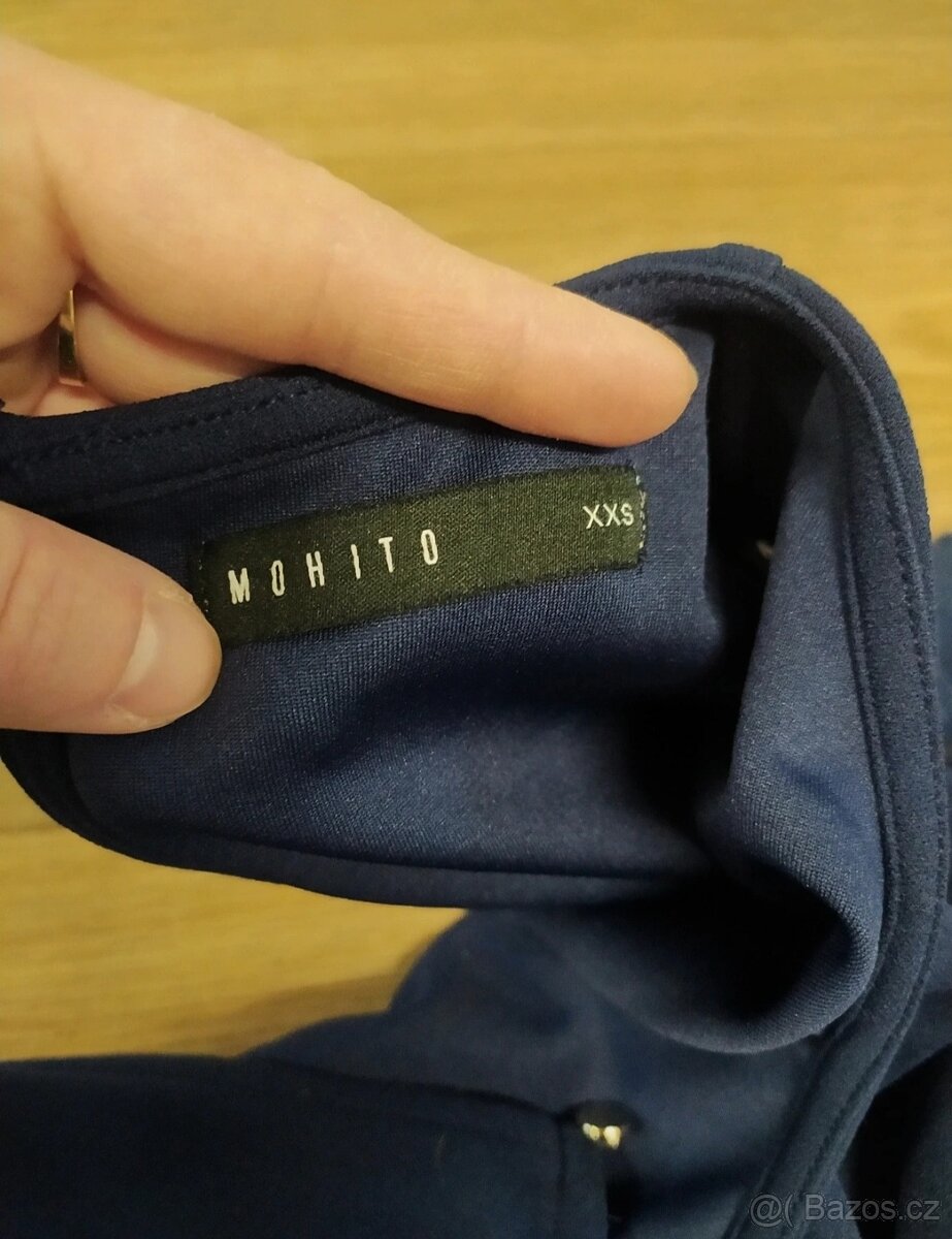 Dámský kraťasový overal - 3