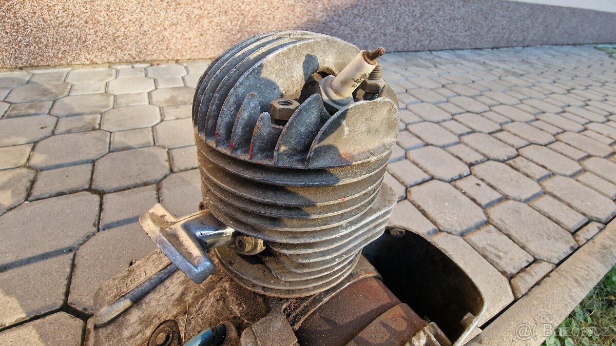 Motor Manet -Tatran - 3