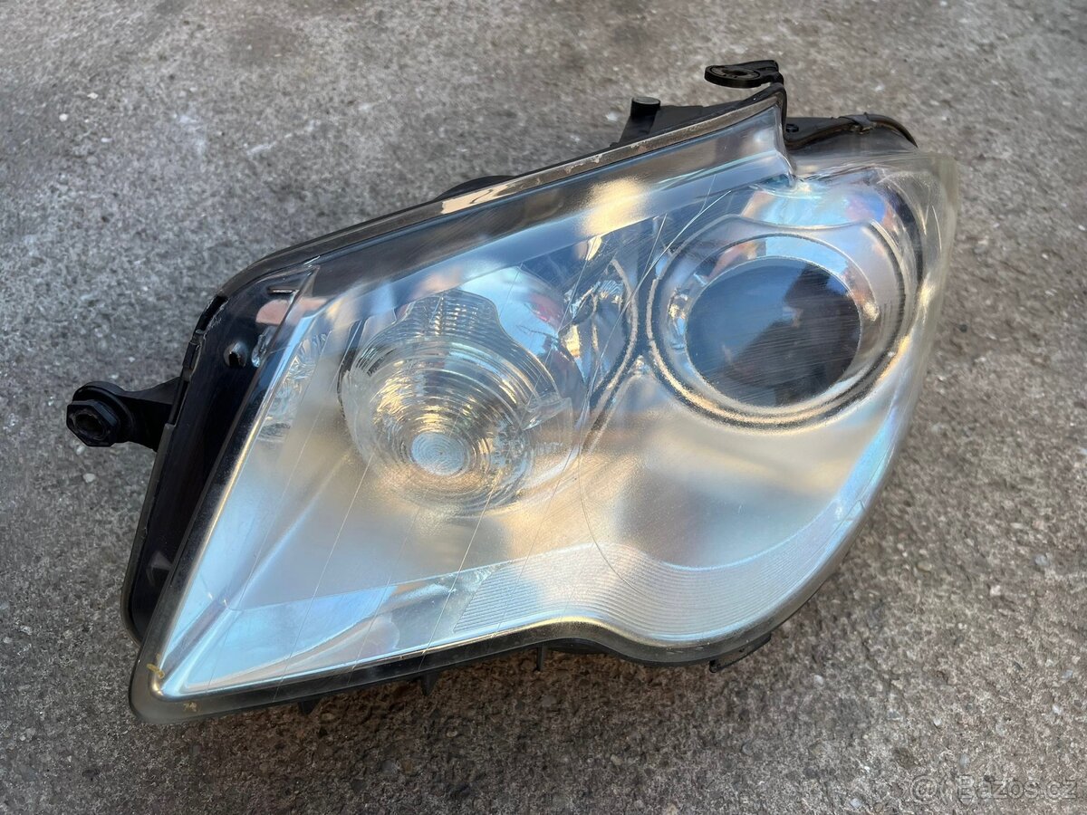 Vw Touran - Bi - Xenony - 3