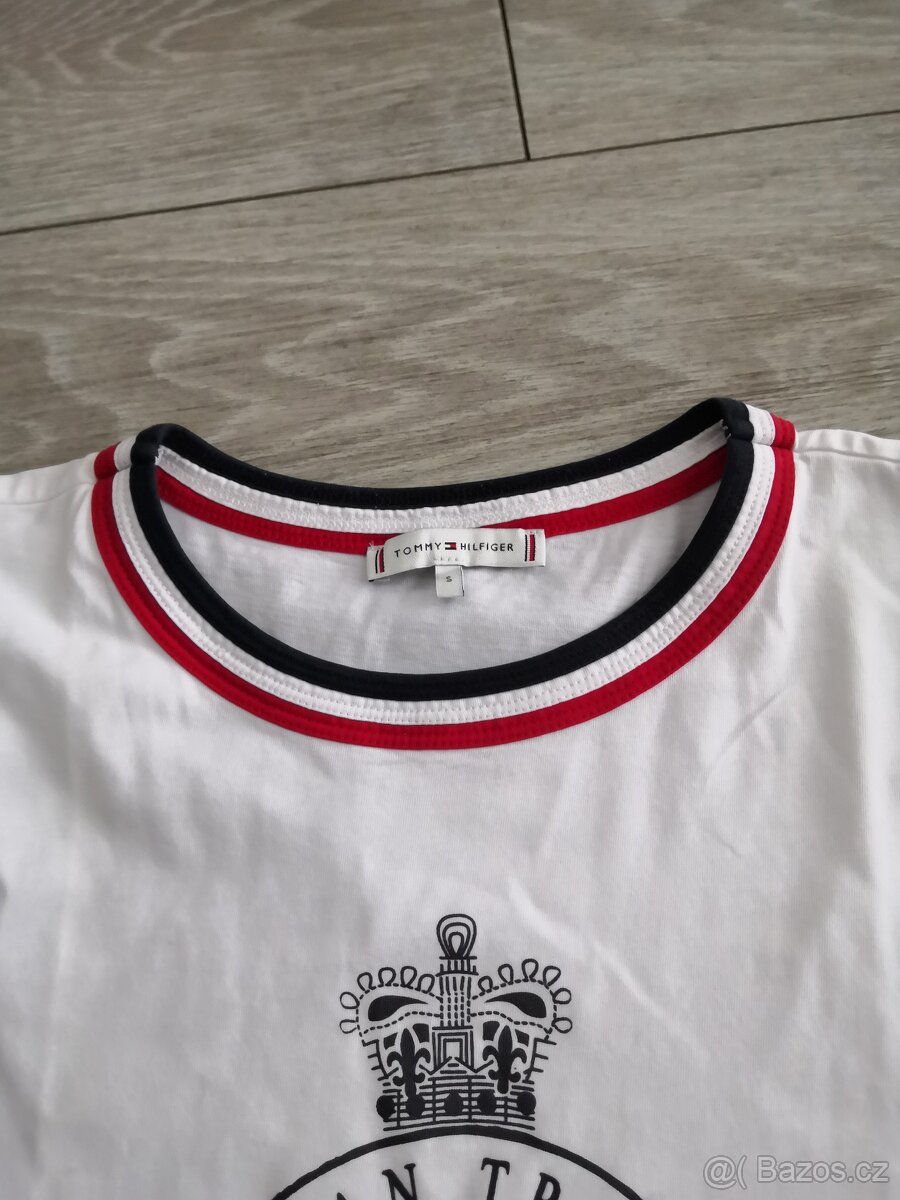 Tričko Tommy Hilfiger vel.S - 3