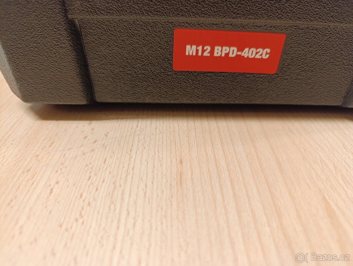 Kufřík Milwaukee - 3