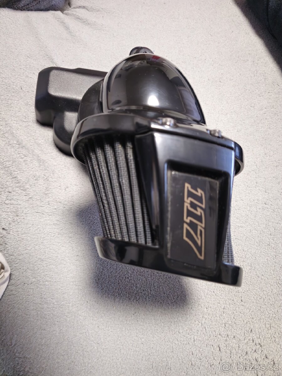 Sání Harley-Davidson pro motory M8 - 3