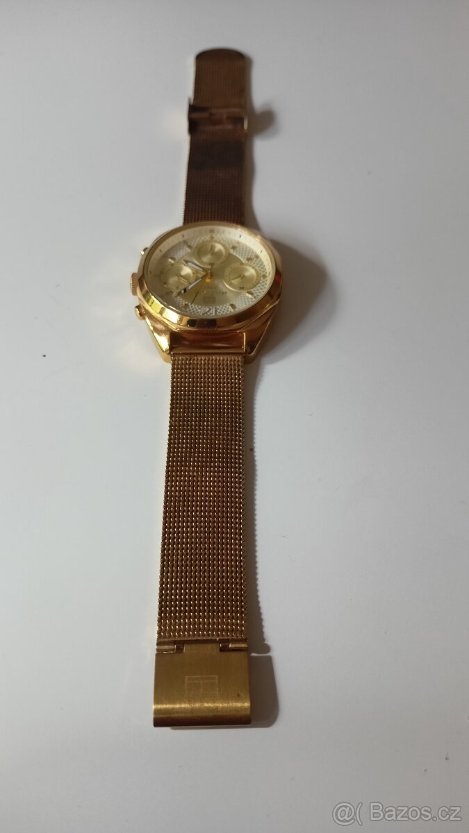 dámské hodinky Tommy Hilfinger - 3