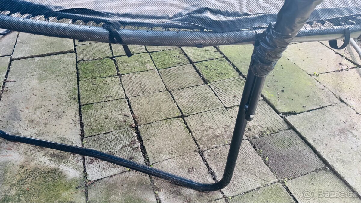 Trampolína Marimex 366 cm bez pružin - 3