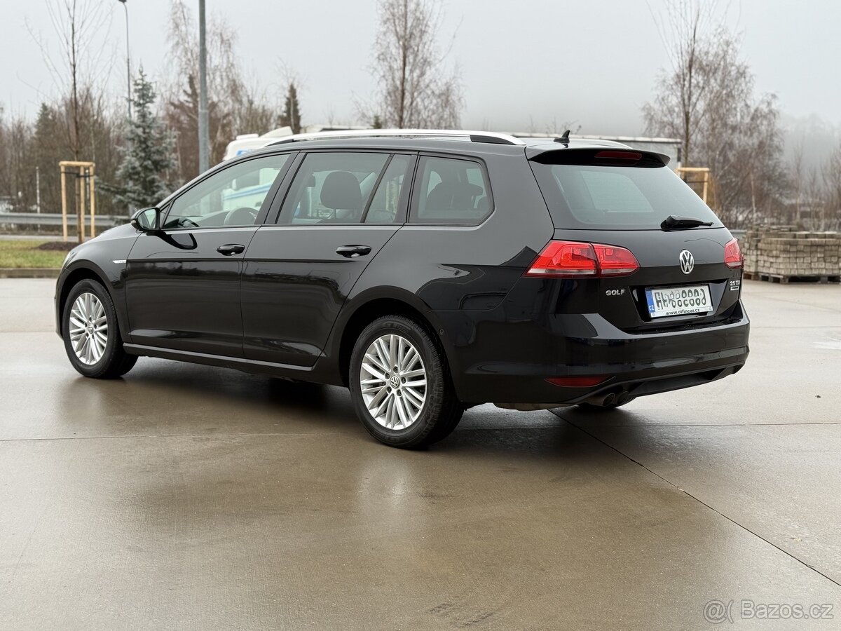 VW Golf VII 2.0 TDI 110kw - 3