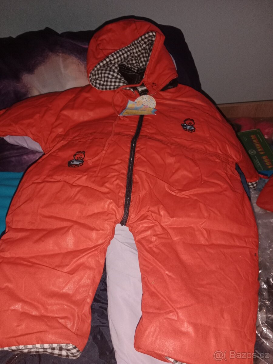 Zimní kombinéza - 3