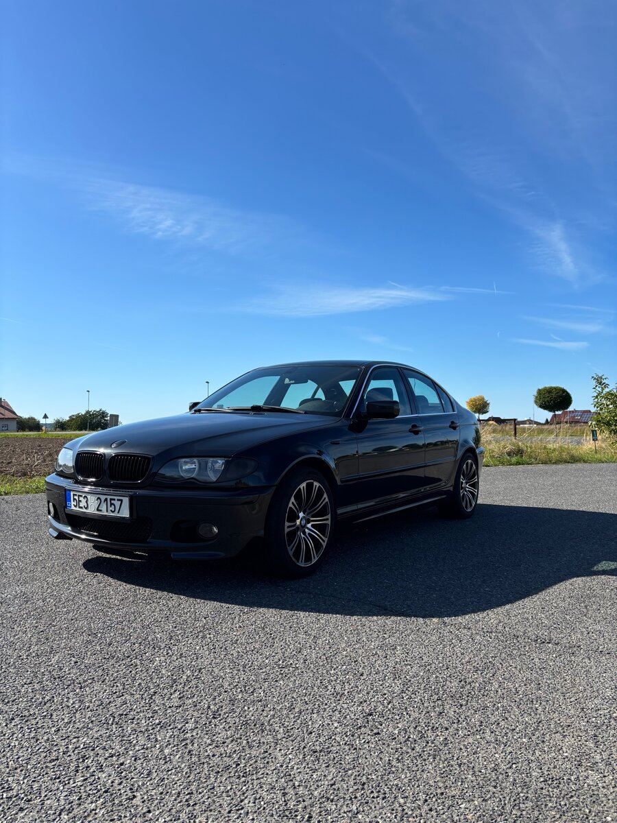 Bmw e46 330d - 3