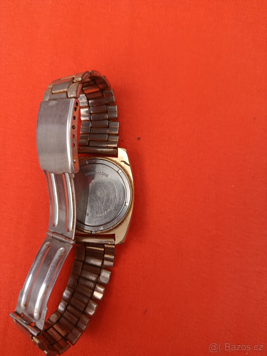 Ruské hodinky Vostok - 3