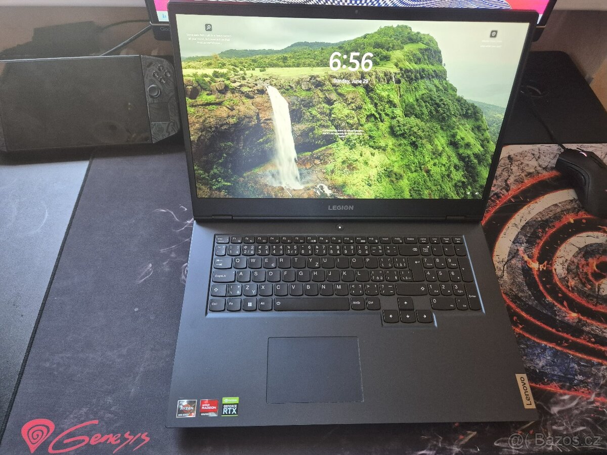 RTX 3060 RYZEN 5600H Notebook - 3