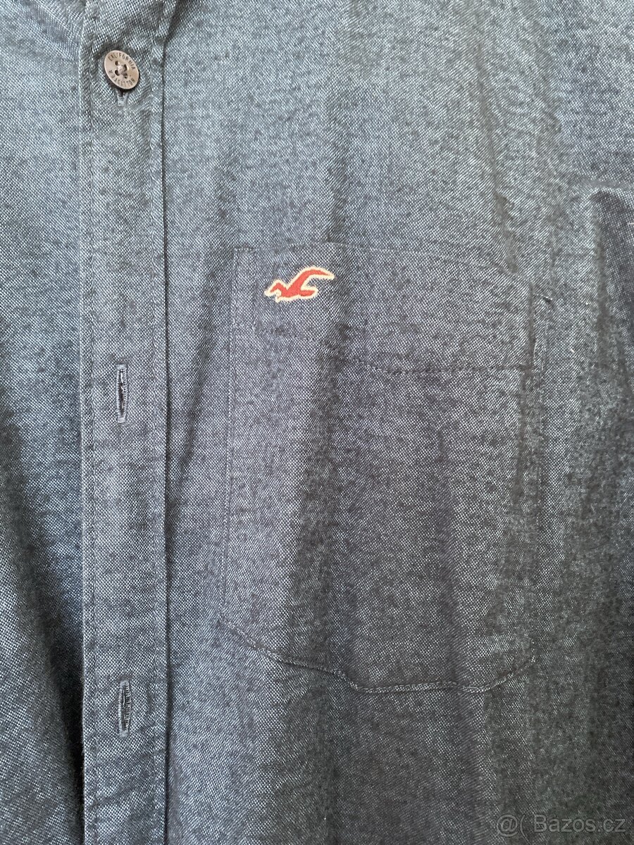 Hollister pánská košile - 3