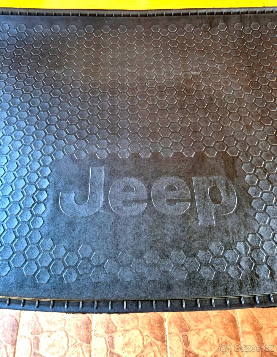 Oboustranný originál koberec JEEP CHEROKEE - 3