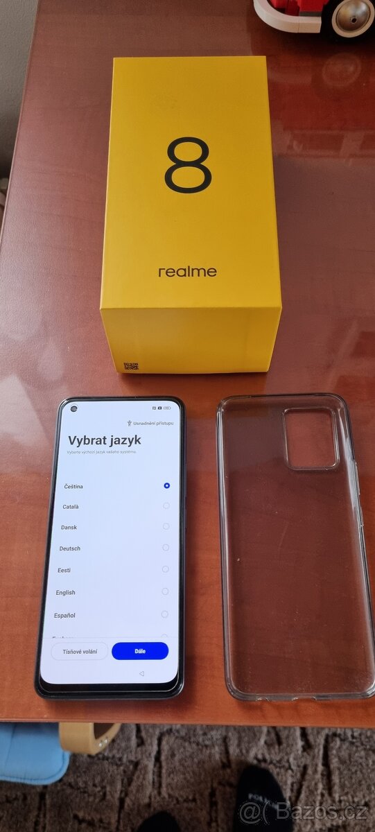 Realme 8 - 3