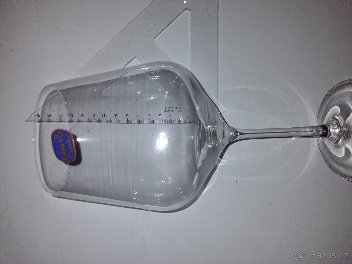 Sklenice na víno - 3