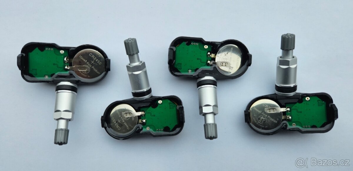Aston Martin Lexus Toyota TPMS - 3