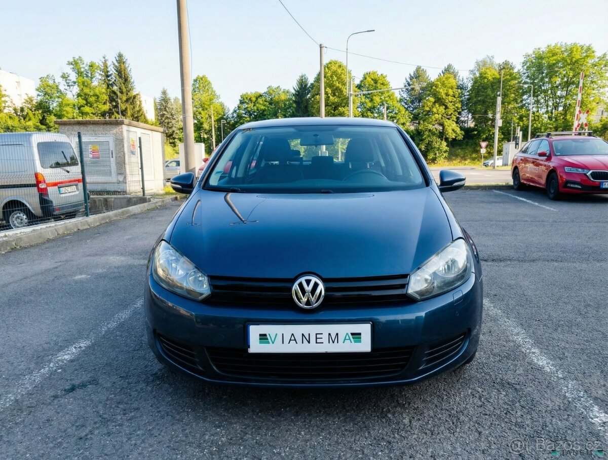 Volkswagen Golf 1.2 TSI 85k Comfortline - 3