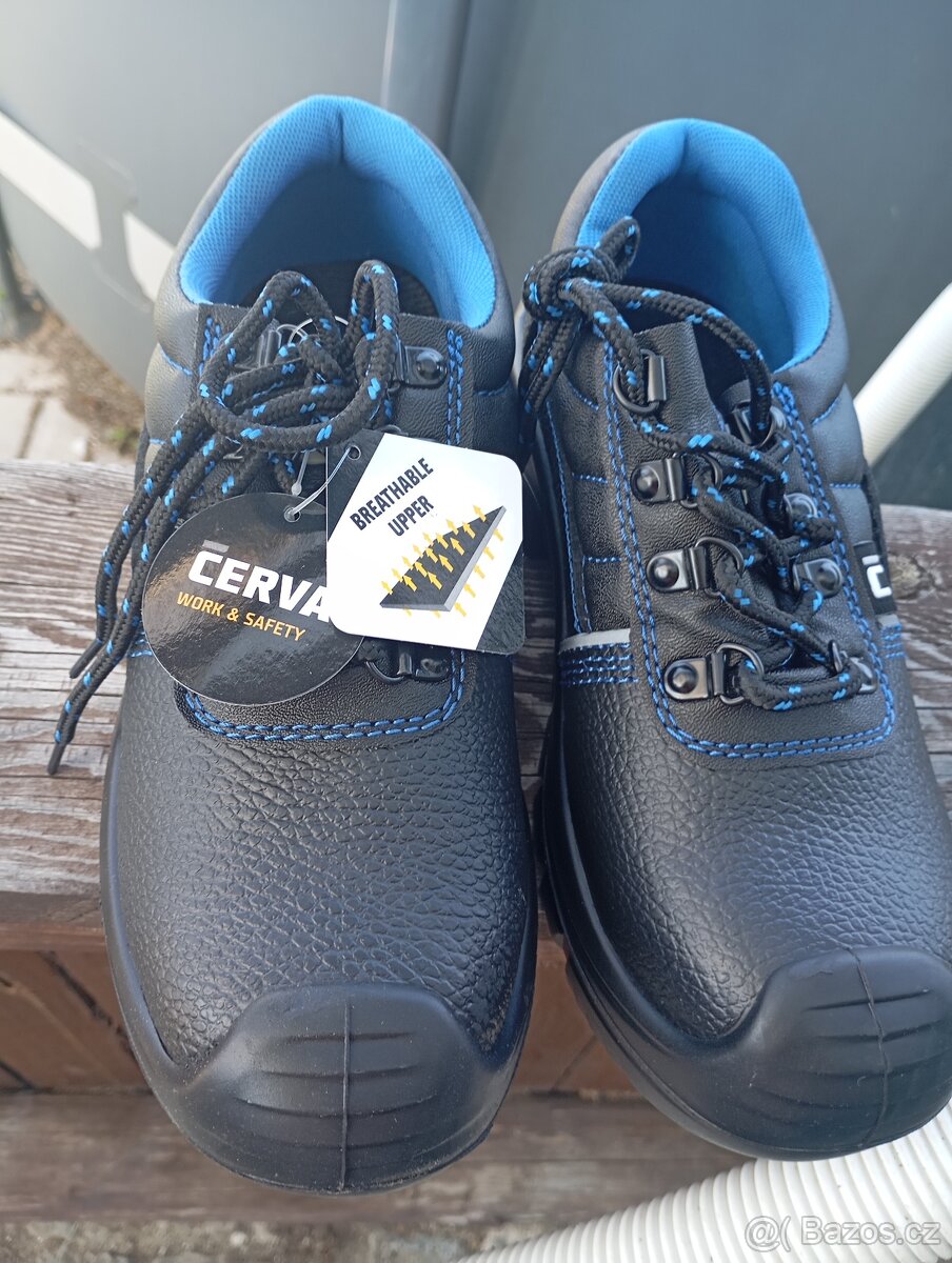 Dámské pracovní boty - 3
